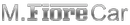 Logo M. Fiore Car